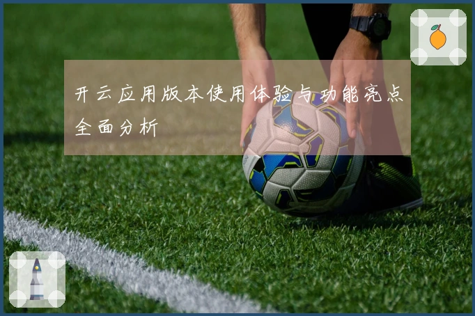 开云应用版本使用体验与功能亮点全面分析